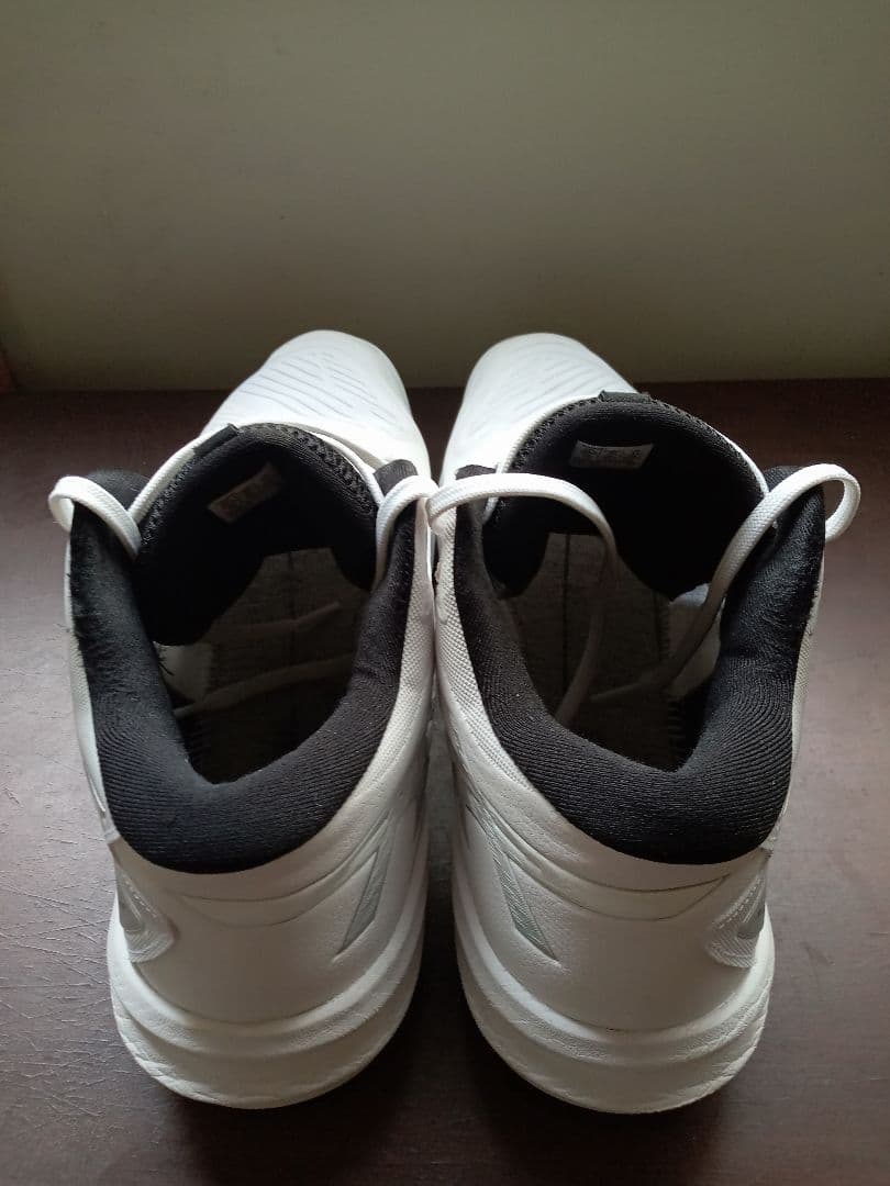 asicsバレーボール SKY ELITE FF MT3 28.5cm(中古品)