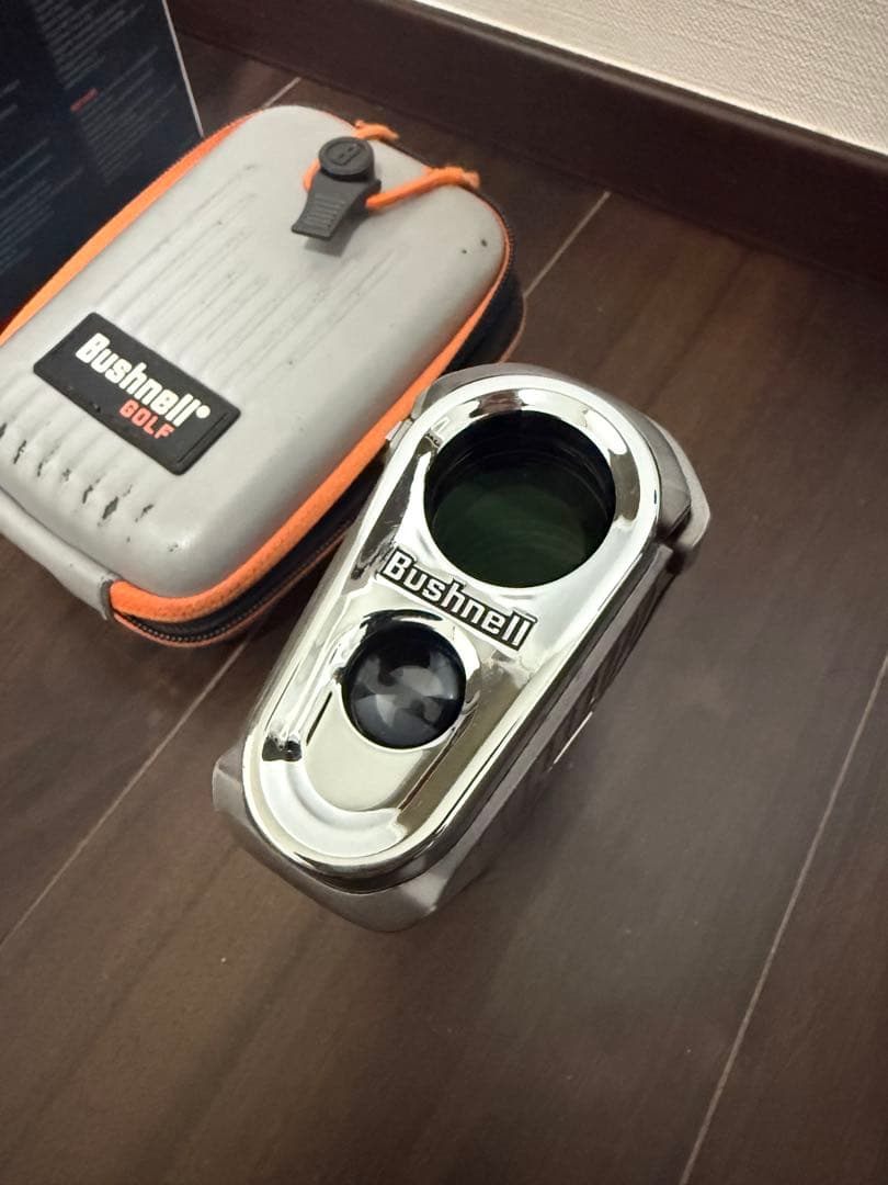 Bushnell ビンシーカー　PRO X3 プラスジョルト　ゴルフ用距離計