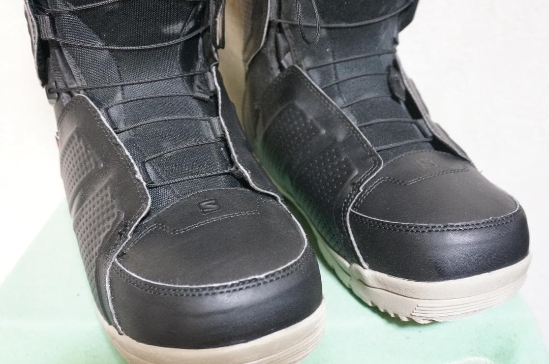 SALOMON サロモン ブーツ FACTION ファクション 29cm