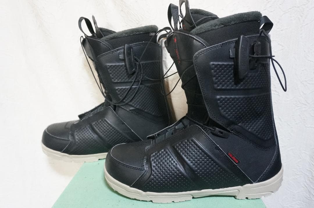 SALOMON サロモン ブーツ FACTION ファクション 29cm