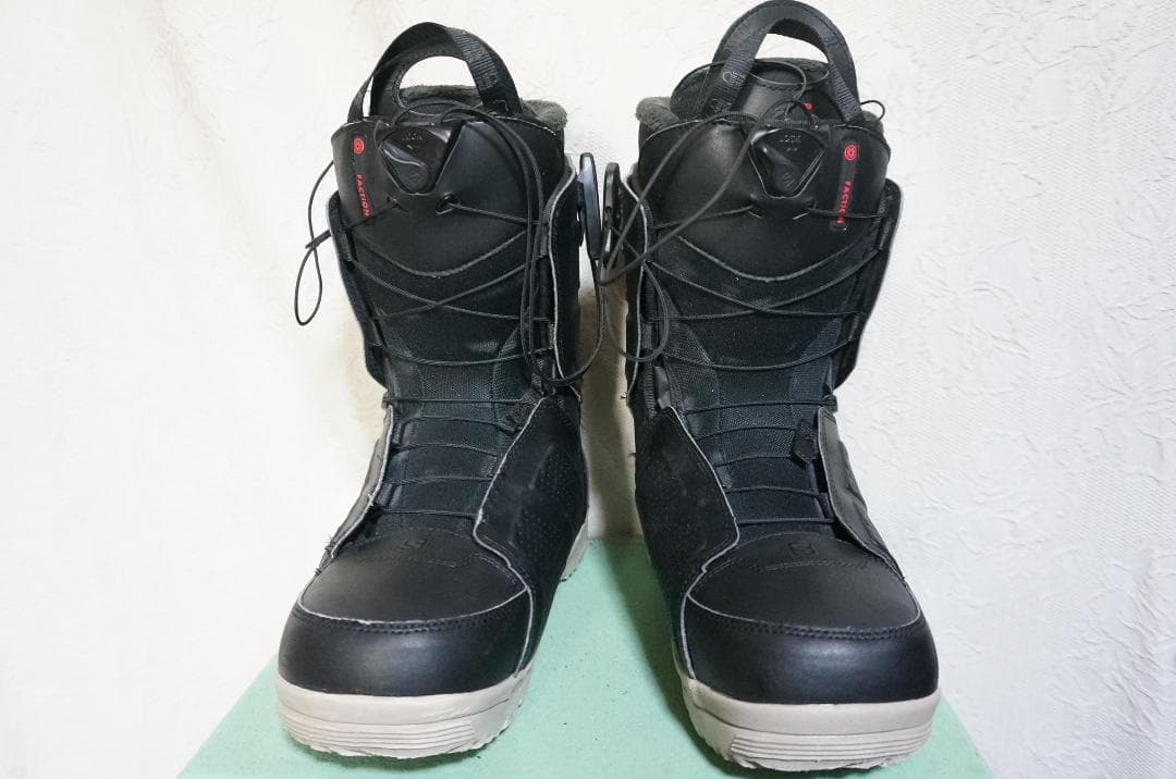 SALOMON サロモン ブーツ FACTION ファクション 29cm