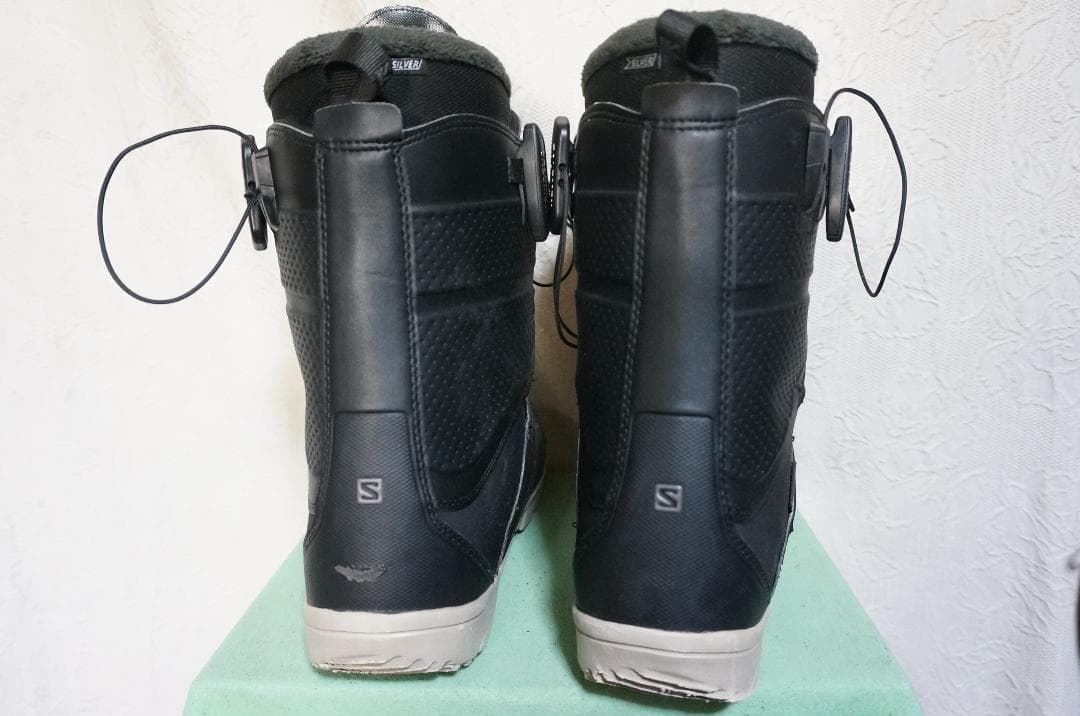 SALOMON サロモン ブーツ FACTION ファクション 29cm