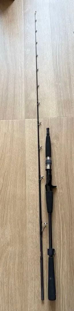 ロッド DAIWA VADEL BJ 66XHB
