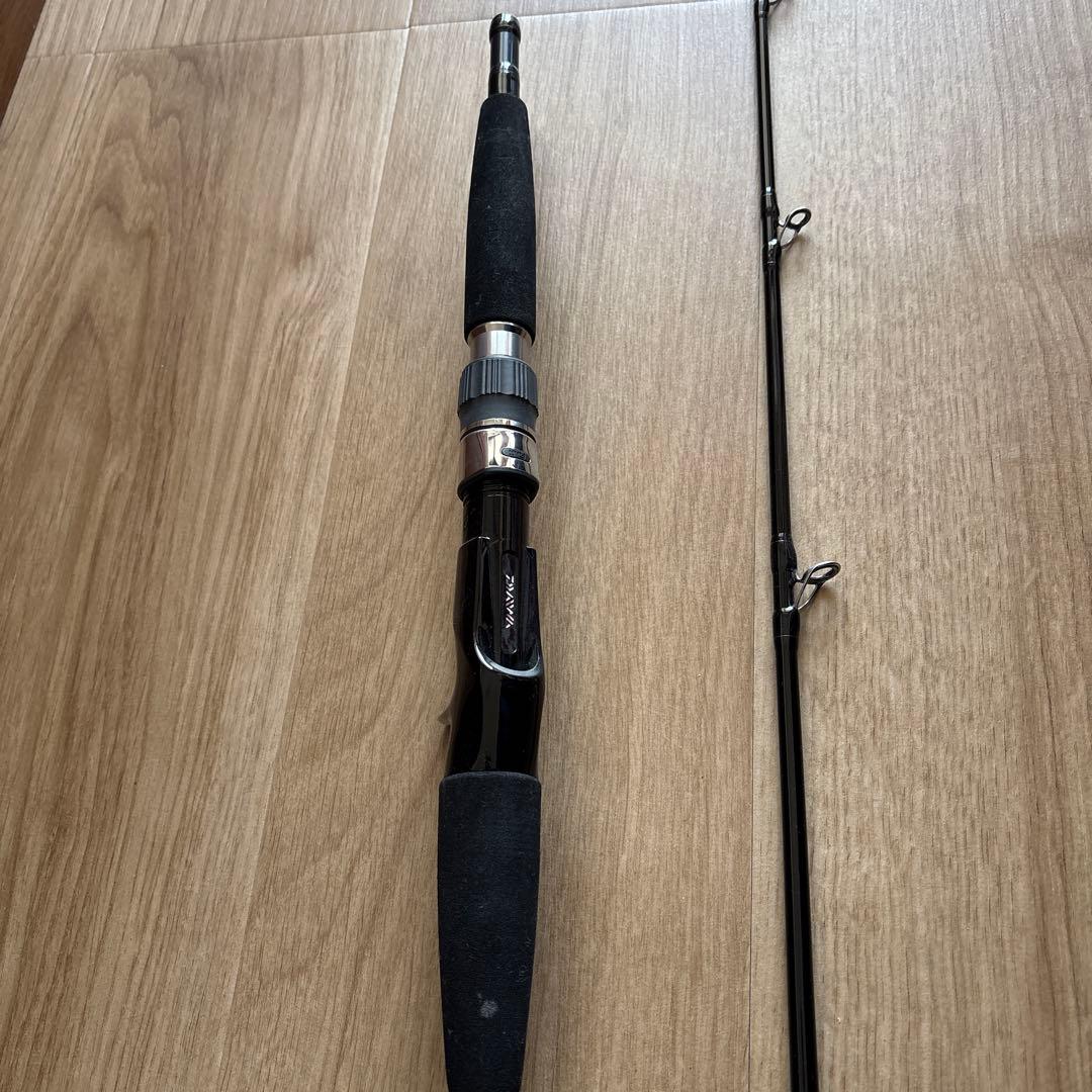 ロッド DAIWA VADEL BJ 66XHB