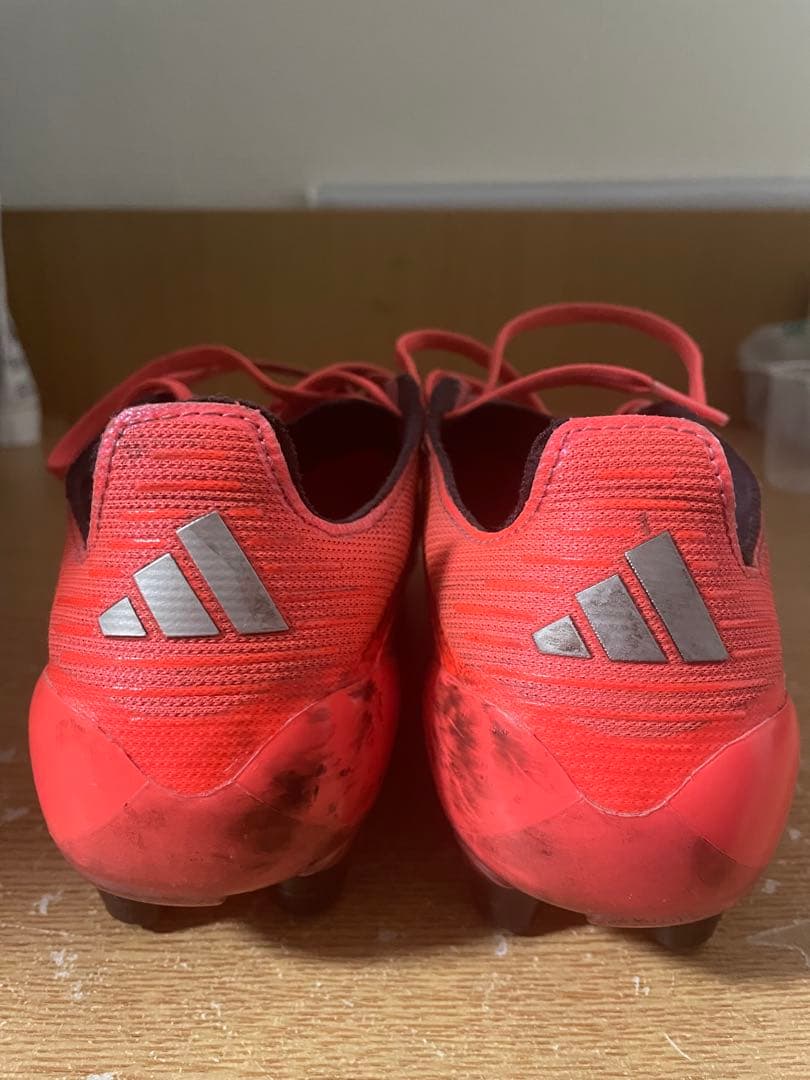 adidas F50 ELITE サッカーシューズ・スパイク レッド
