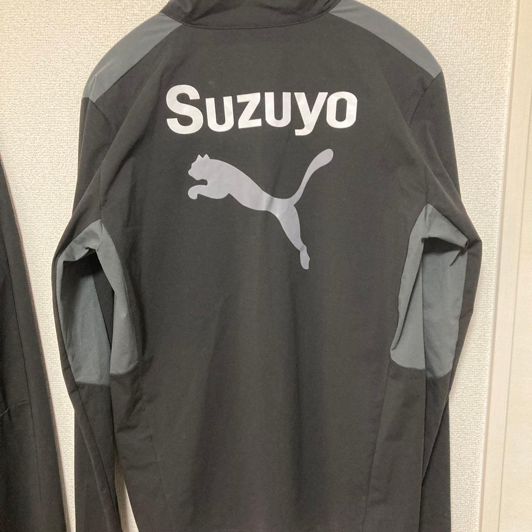 清水エスパルス PUMA トレーニングウェア 上下