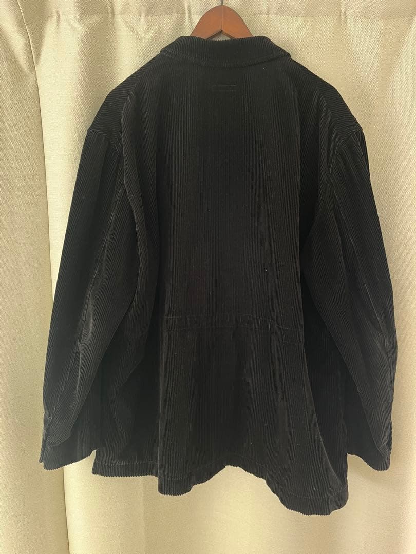 ENGINEERED GARMENTS ダブルコーデュロイジャケット L