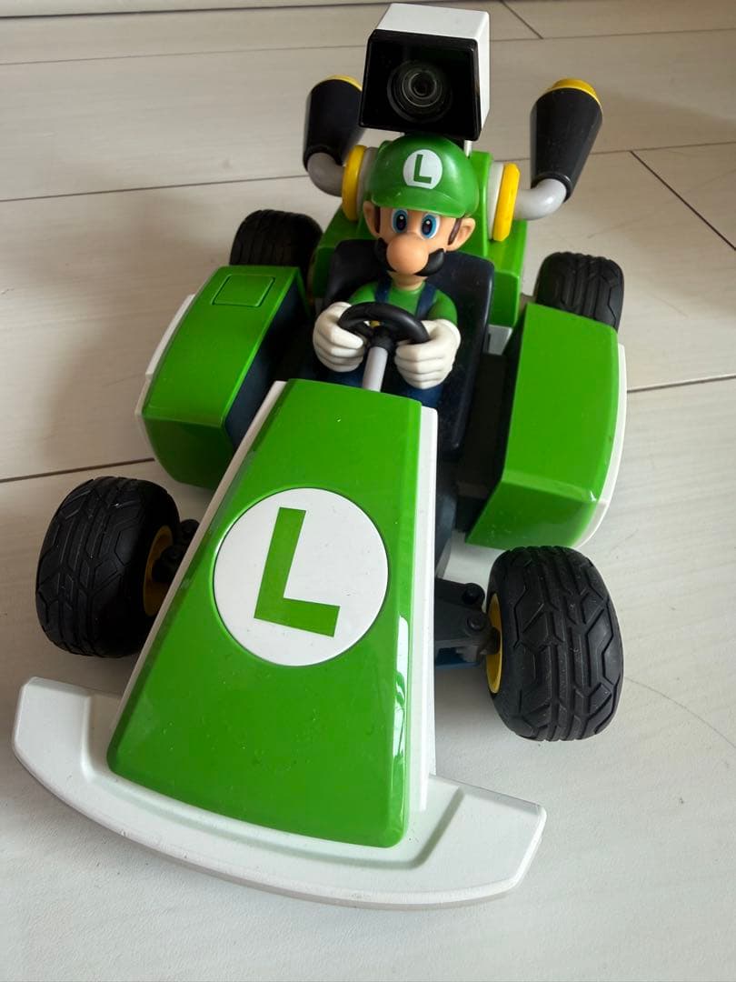 マリオカート　ライブ　ホームサーキット　マリオルイージセット