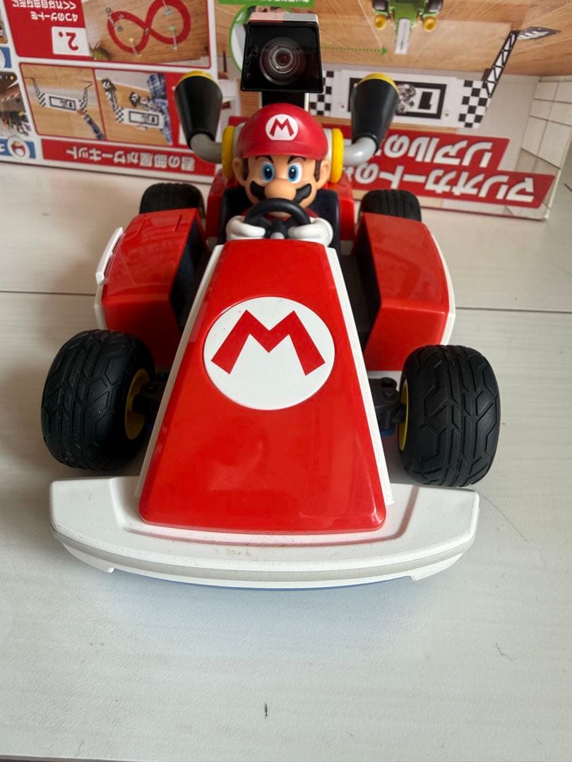 マリオカート　ライブ　ホームサーキット　マリオルイージセット