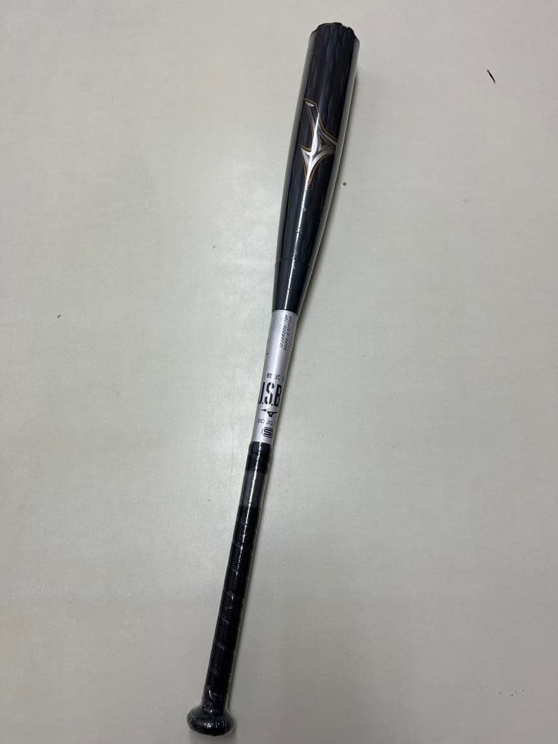ミズノBEYONDMAX LEGACYメタル軟式バット 83cm 730g