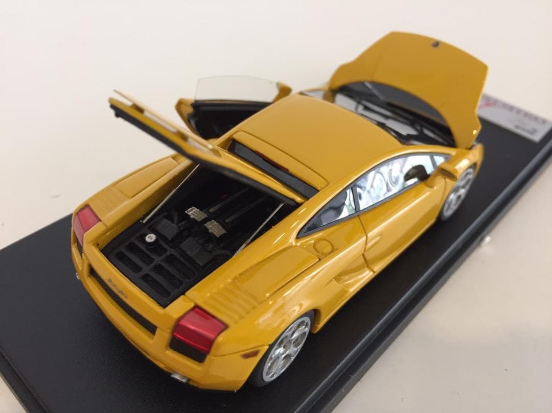 MRコレクション 1/43 ランボルギーニ ガヤルド オールオープン
