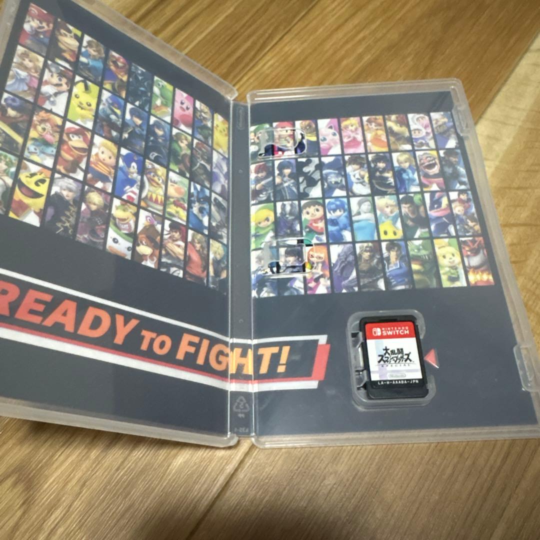 Nintendo Switch ゲームソフト 5本セットまとめ売り