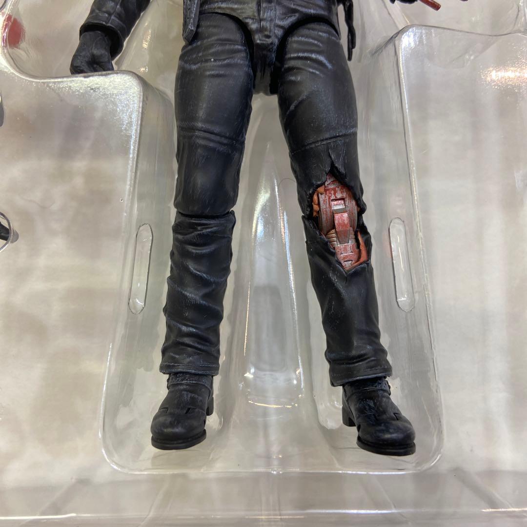 SF・ファンタジー・ホラー MAFEX T-800 T2:BATTLE DAMAGE Ver.