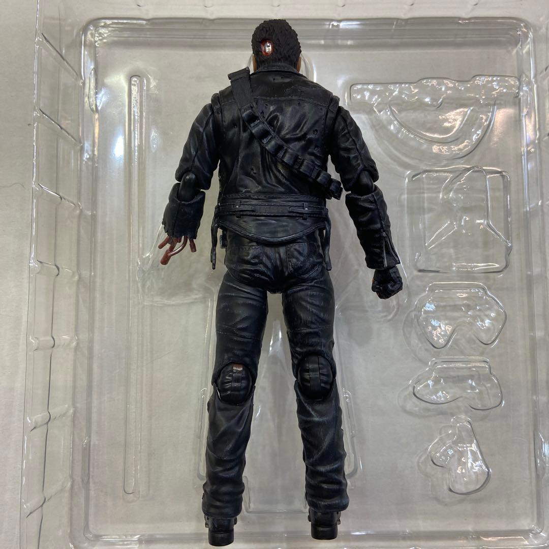 SF・ファンタジー・ホラー MAFEX T-800 T2:BATTLE DAMAGE Ver.