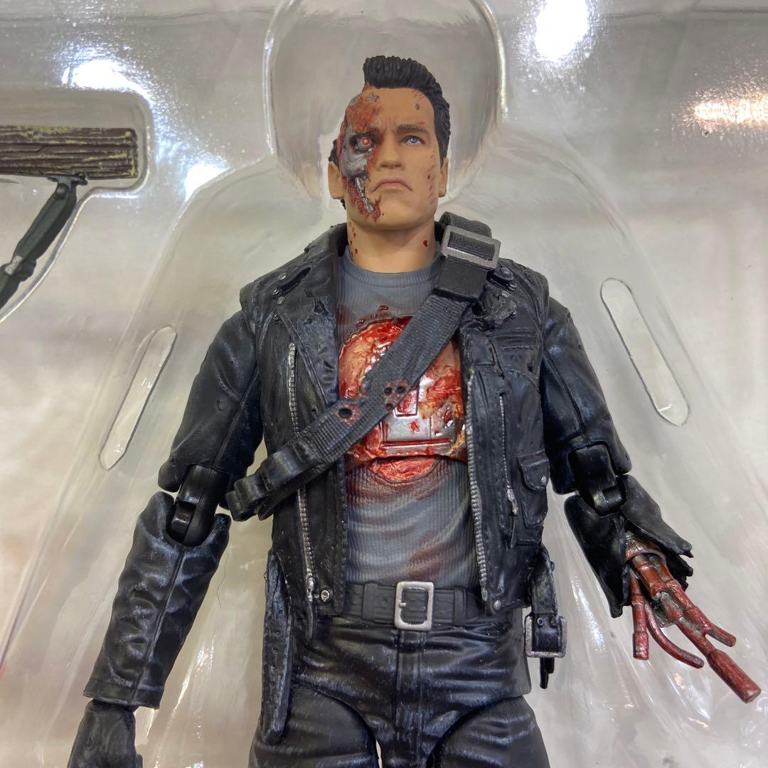 SF・ファンタジー・ホラー MAFEX T-800 T2:BATTLE DAMAGE Ver.