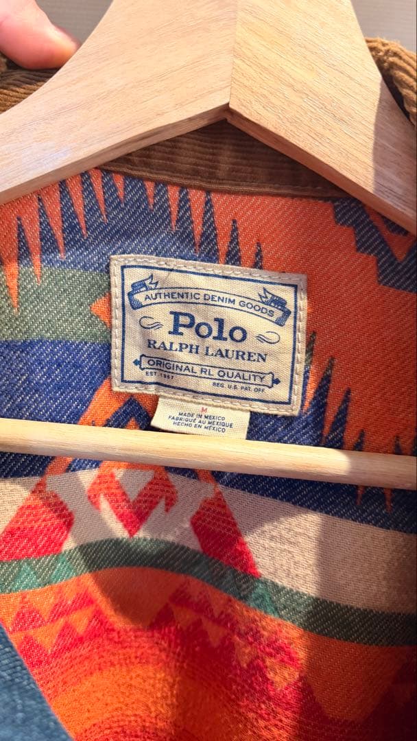 Polo Ralph Lauren(ラルフローレン) デニムジャケット Mサイズ
