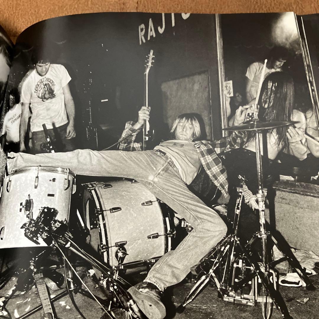 絶版 Charles Peterson 写真集 Touch Me Im Sick