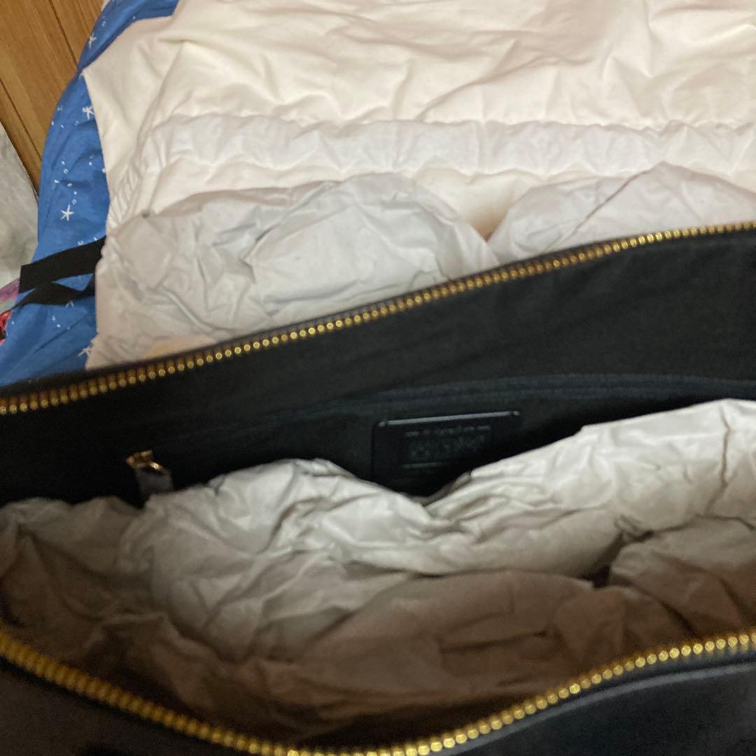 COACHビジネスバッグ保存袋付き