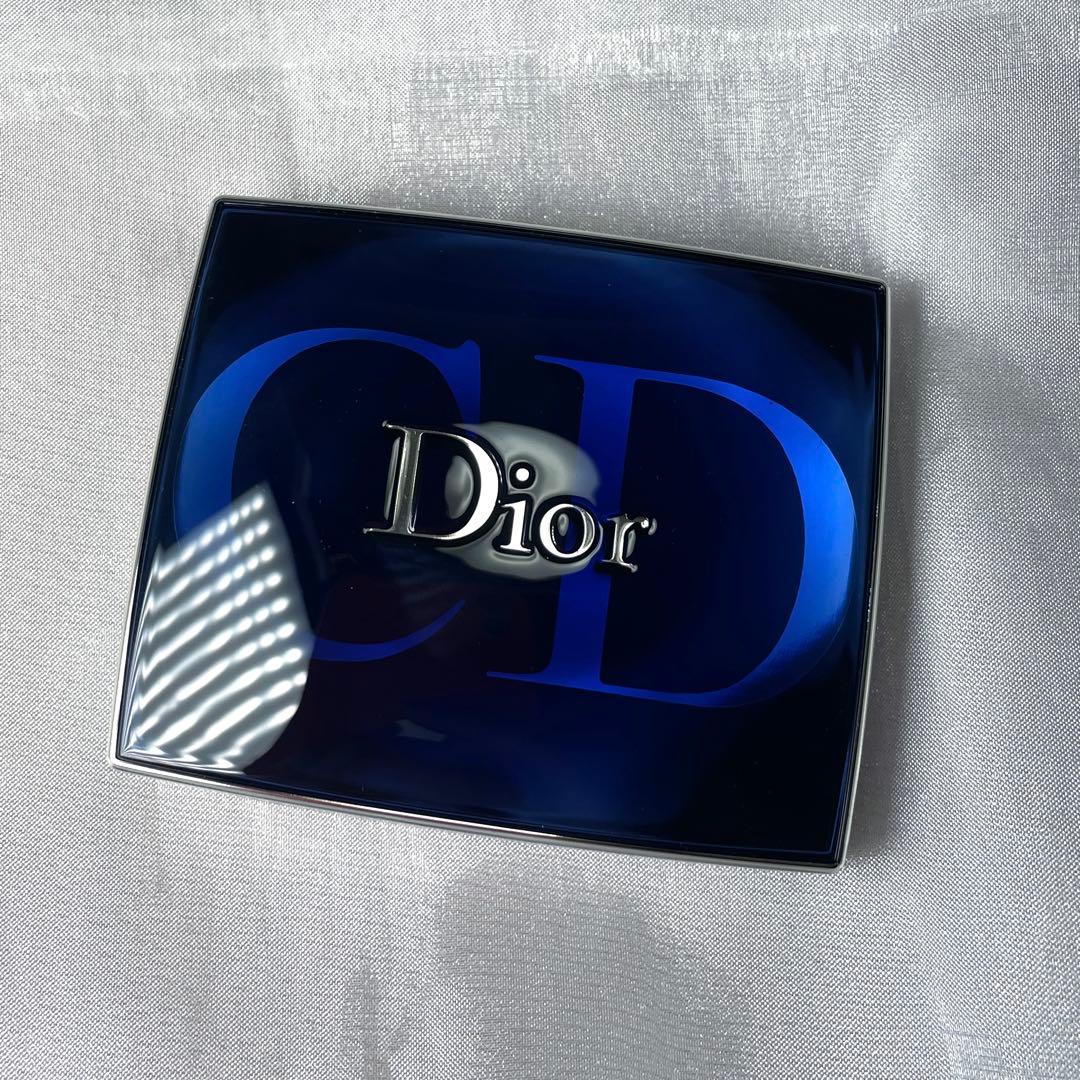【新品】Diorアイシャドウパレット/ブラウン・ゴールド
