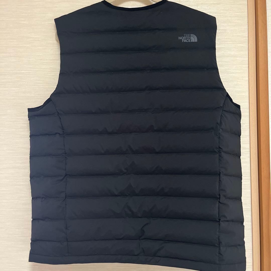 ゆ*ん様 THE NORTH FACE MYS TUBE DOWN VEST 2