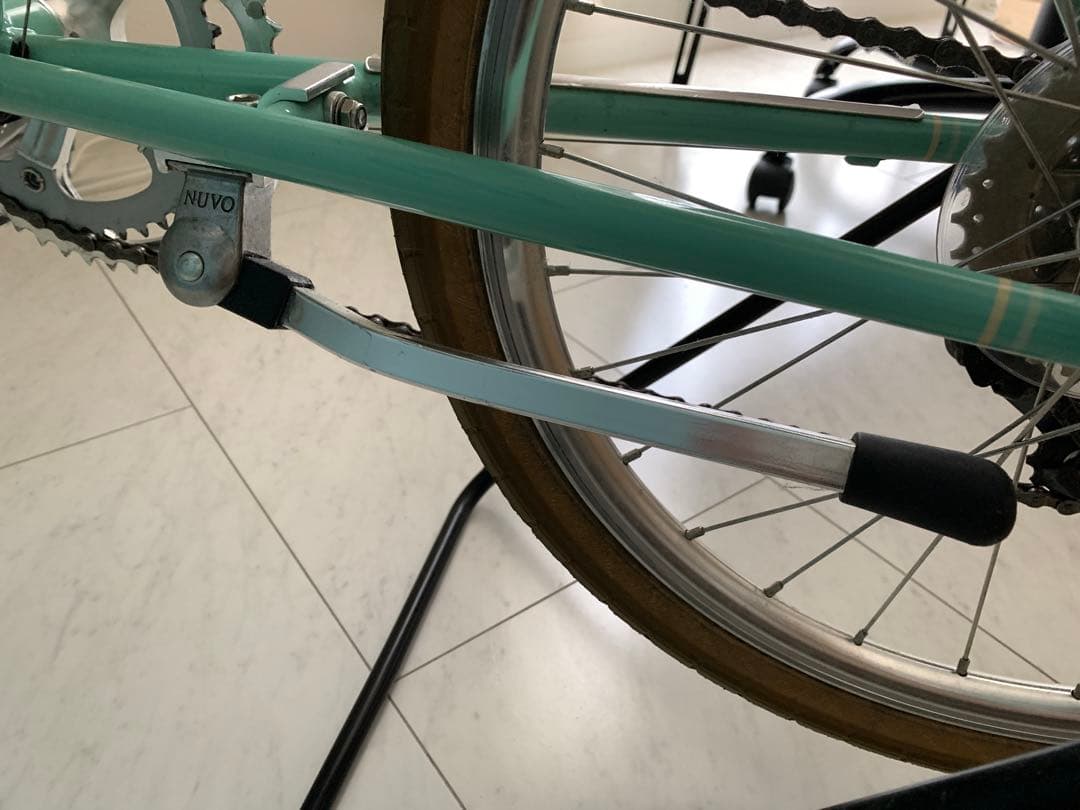 Bruno MINIVERO 20 ROAD (前カゴ付き)