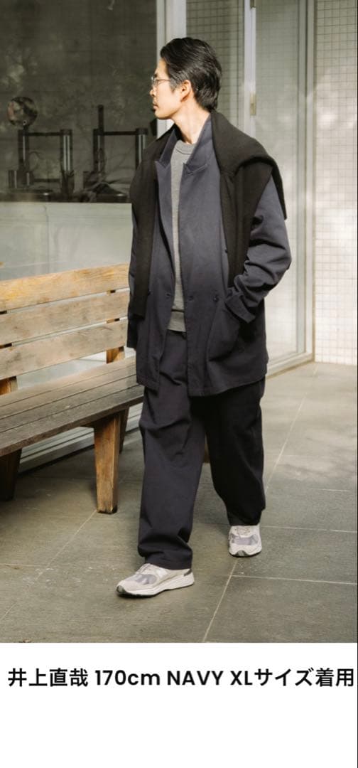 ATHLETIC FORMAL DOUBLE SUIT×金子恵治　ブラックＭ