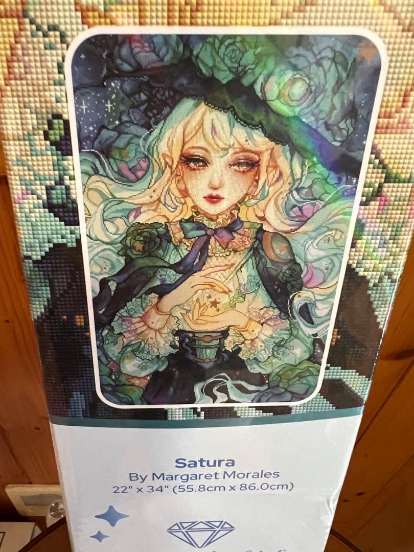 文房具・ステーショナリー DAC Saturna Margaret Morales