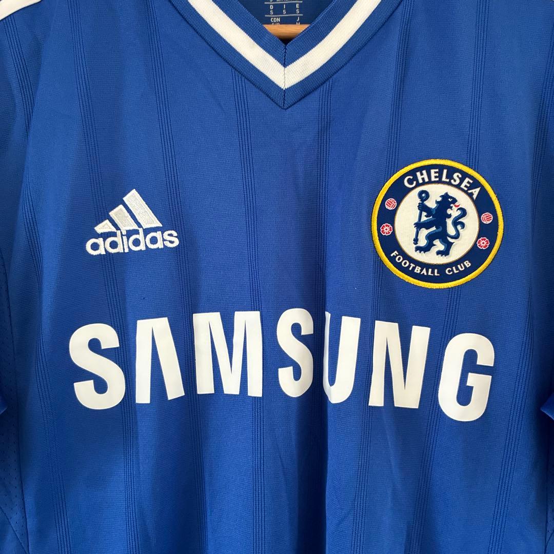 Chelsea FC adidas ユニフォーム　Mサイズ　13/14