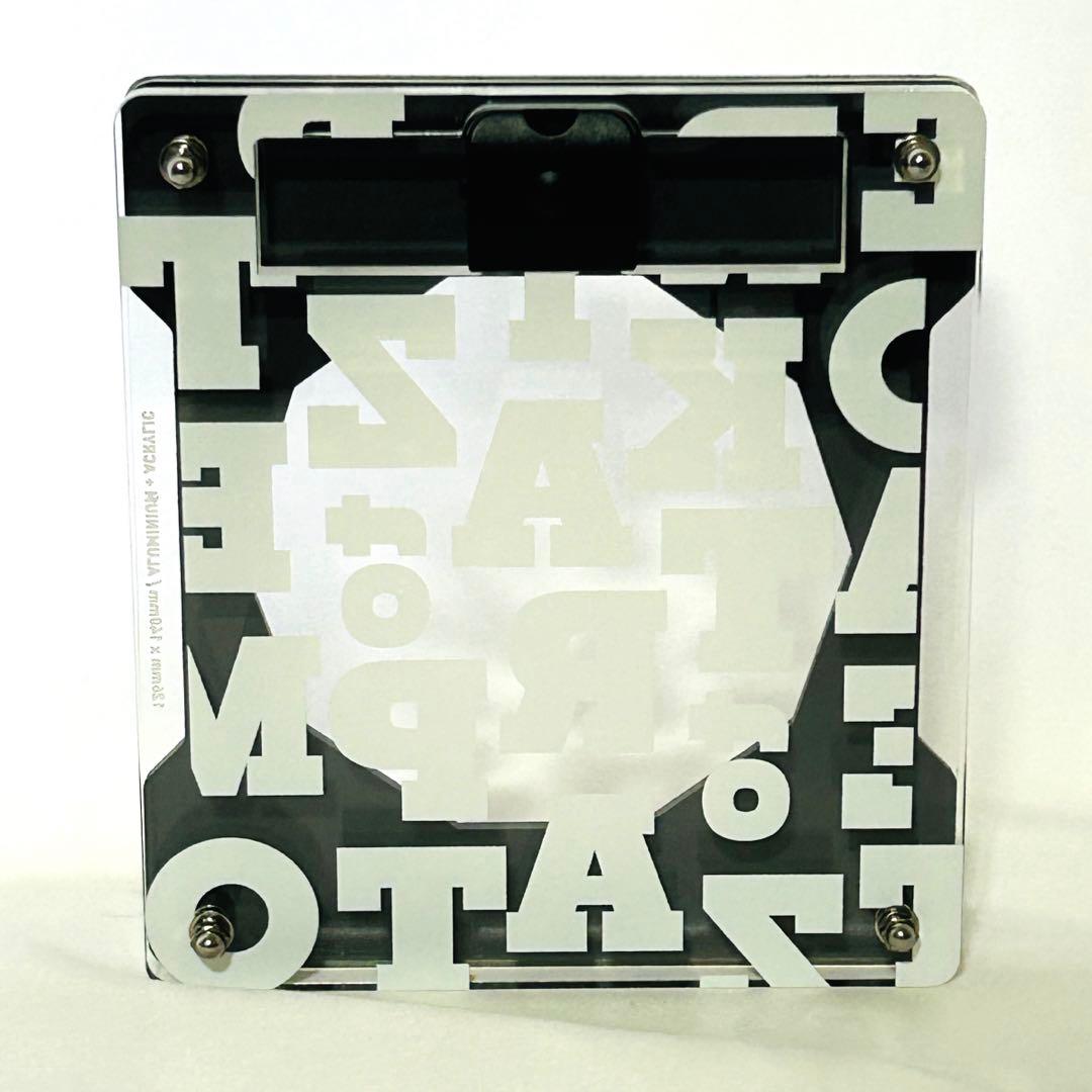 KAZETOMORI X TARPtoTARP GLOW PLATE 2点セット