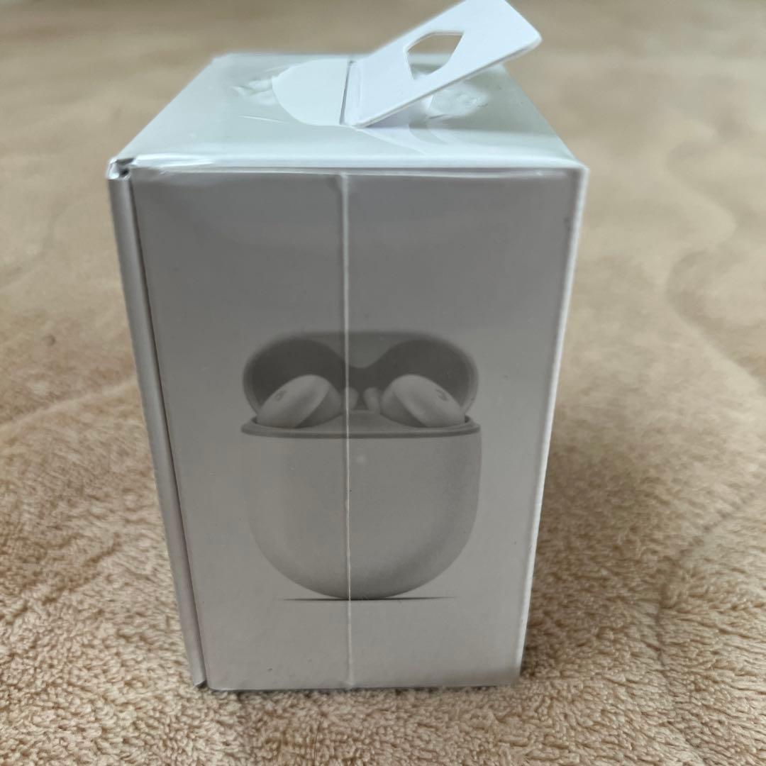 ヘッドホン Google PIXEL BUDS A-SERIES CLEARLY WHITE