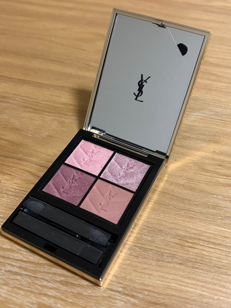 YSL クチュール ミニ クラッチ (400・バビロンローズ)