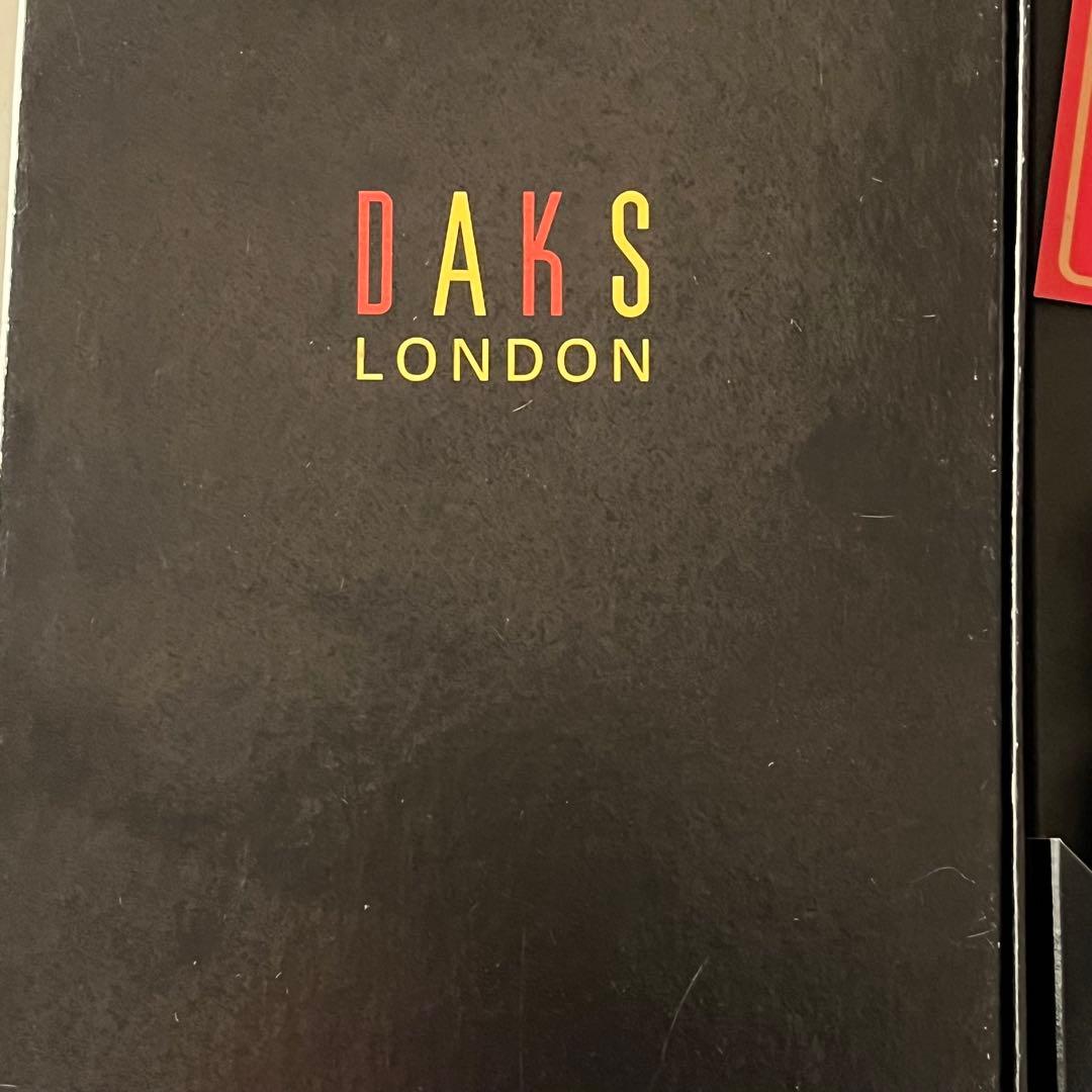 ‼️専用❣️新品未開封　DAKS ネイビーサスペンダー　フォーマル　紳士用