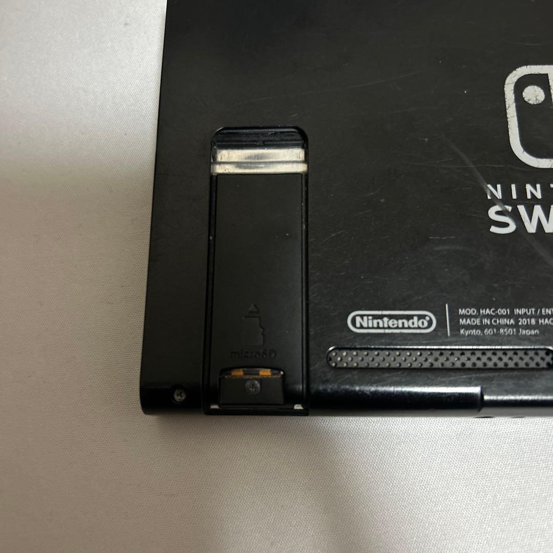 Switch ジャンク 本体のみ