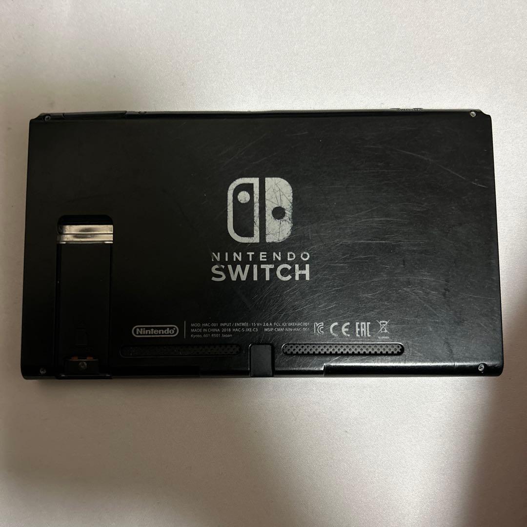 Switch ジャンク 本体のみ
