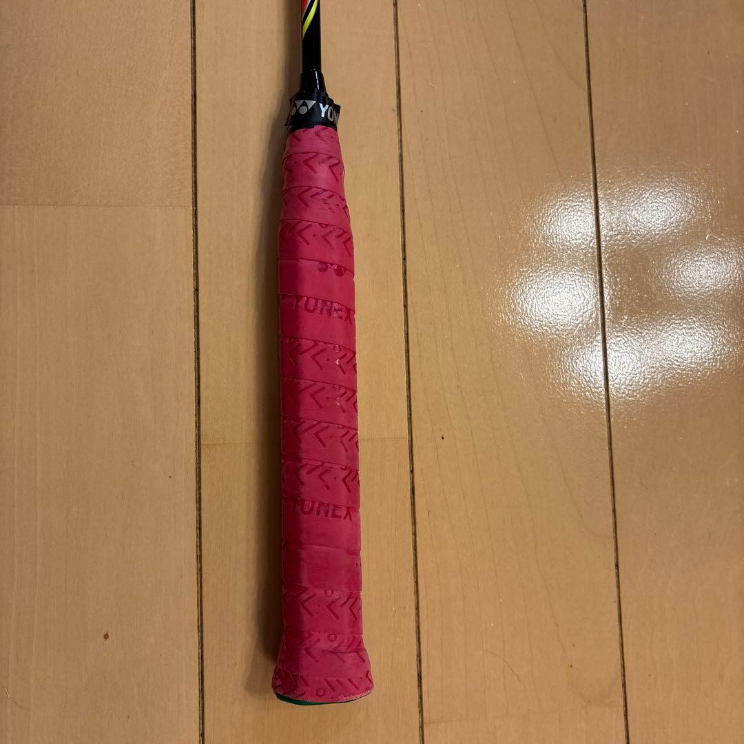 バドミントンラケットナノレイ800