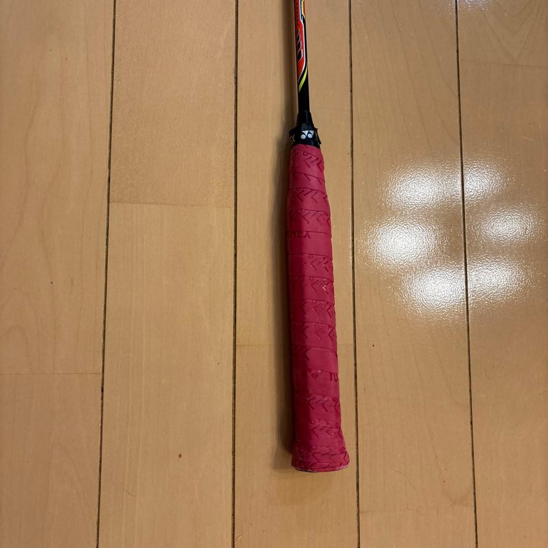 バドミントンラケットナノレイ800