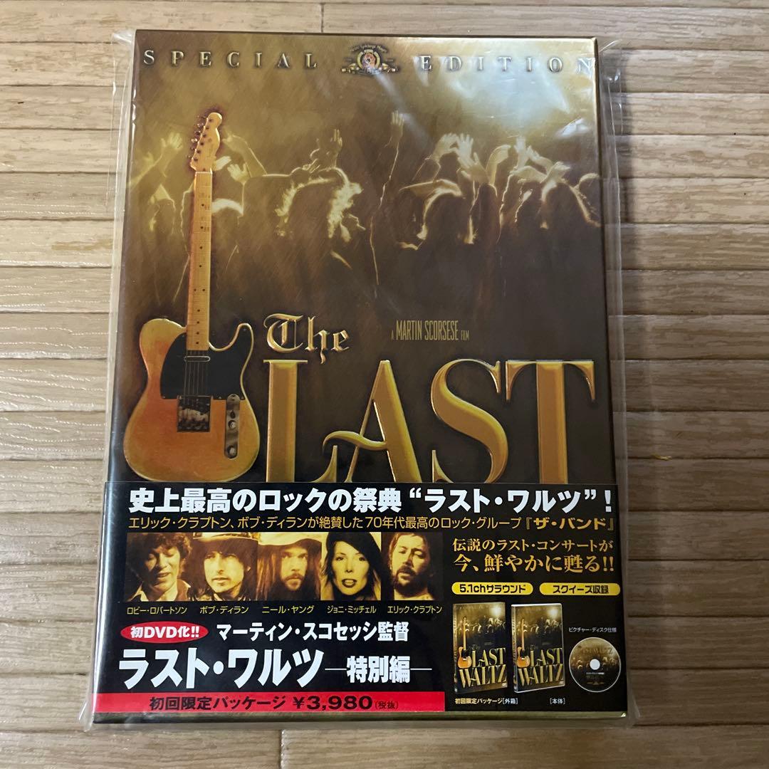 THE BAND CD DVDセット