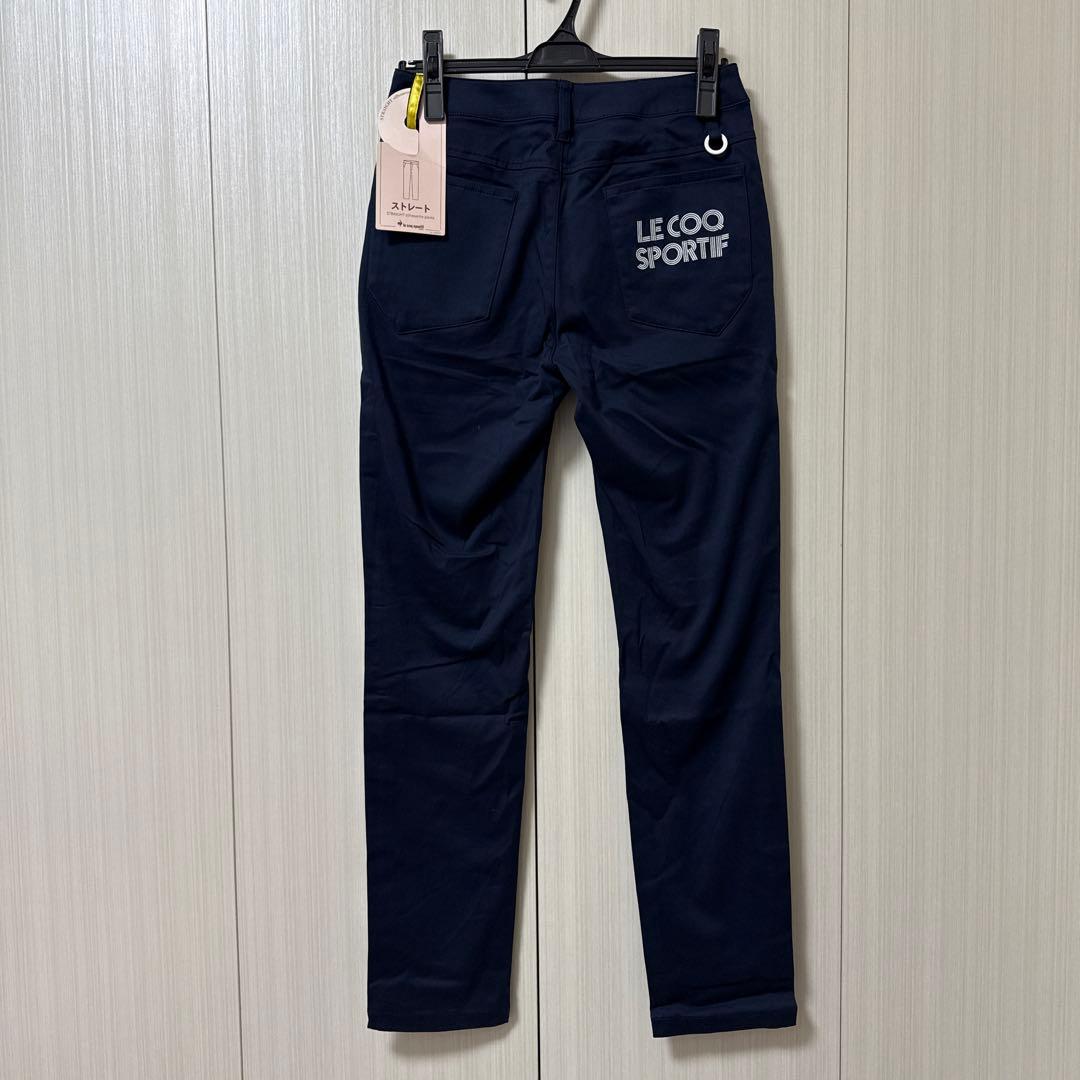 LE COQ SPORTIF ルコック ゴルフウェア パンツ ネイビー