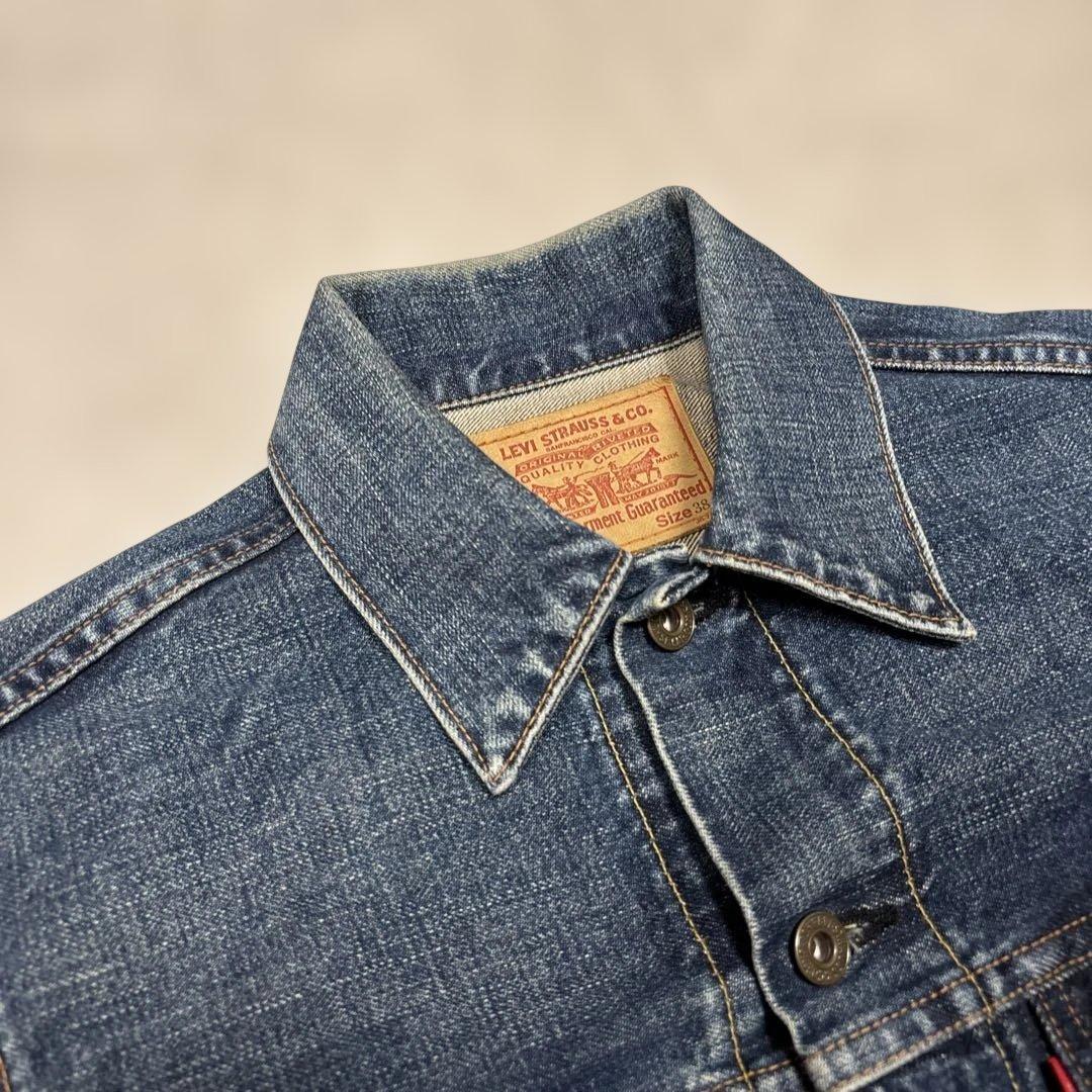美品✨95年7月製 リーバイス 70504 3rd 38日本製