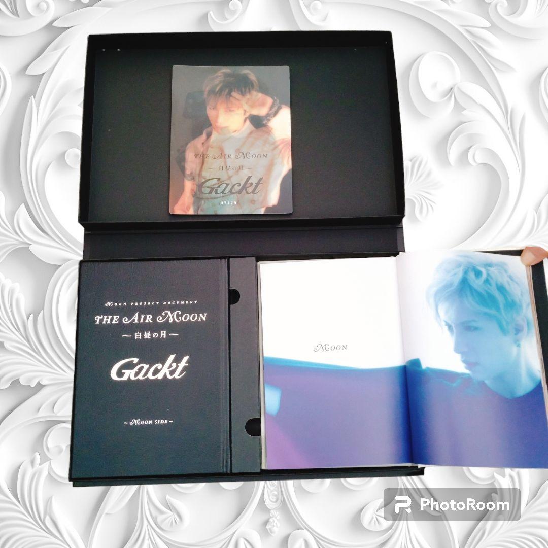 GACKTドキュメントブック写真集GACKT gackt ガクト　マウスパッド