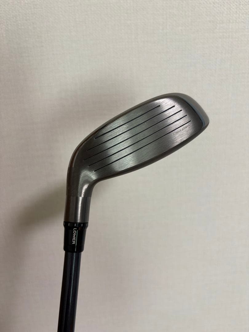 【美品】Qi35 4U 22° レスキュー