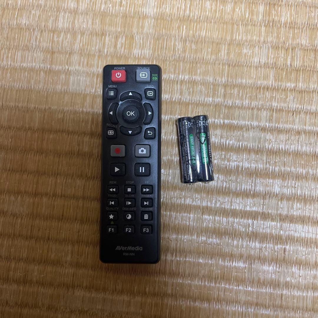 【付属品全アリ】AVerMedia HD II AVT-C285 キャプボ