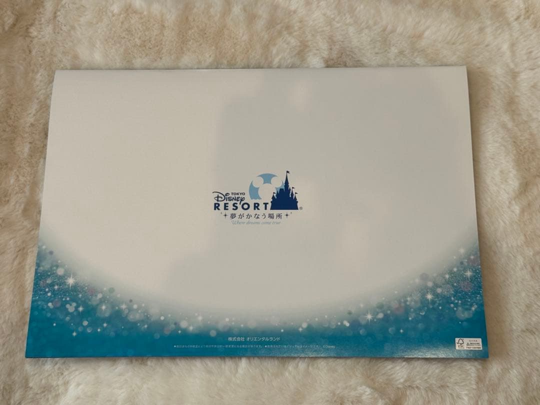 壁掛けカレンダー☆2026☆非売品☆東京ディズニーリゾート☆ミッキー☆クリスマス