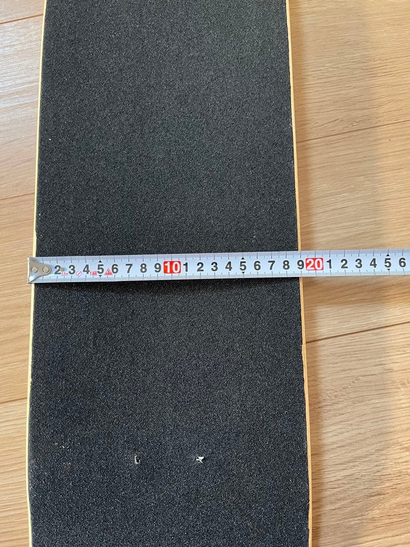Hockey スケートボードデッキ　fuckin awesome