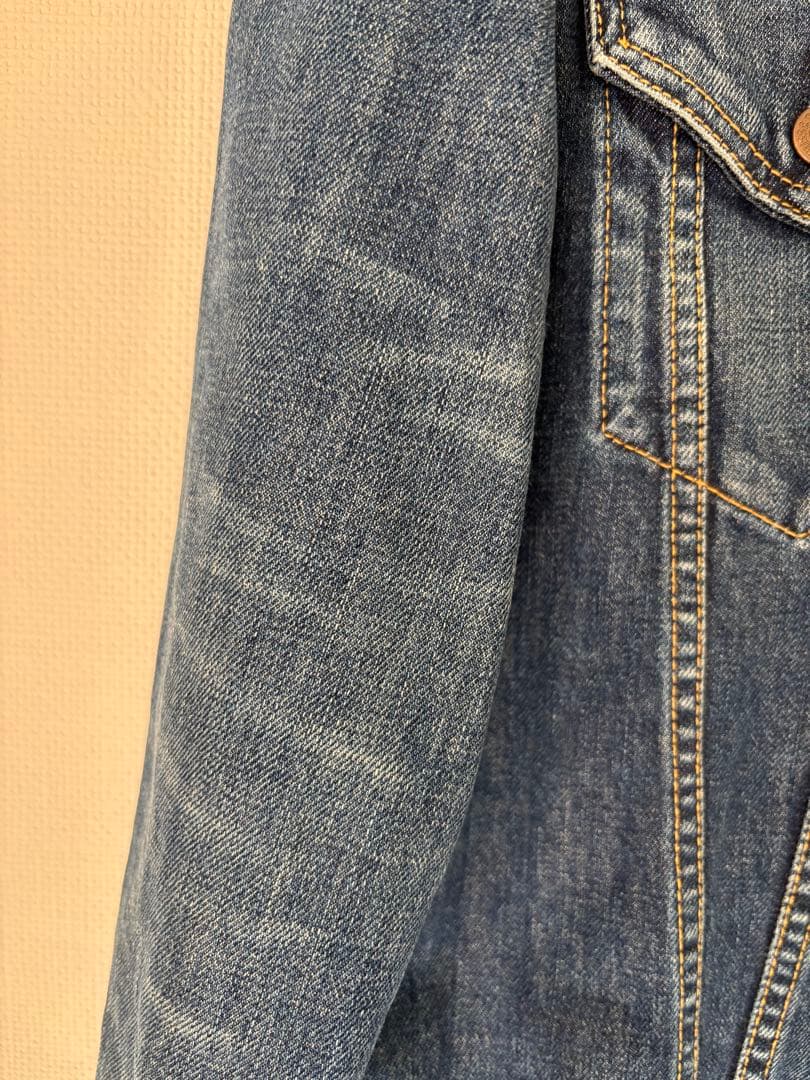 Levi's デニムジャケット ユーロリーバイス　size.Ｌ