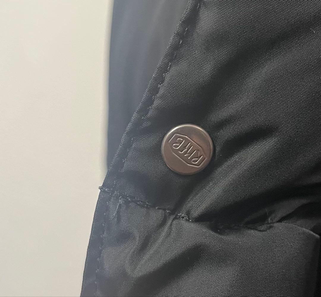 ロッキーマウンテン　✖️ ジュンハシモト ダウンベスト ブラック 40サイズ