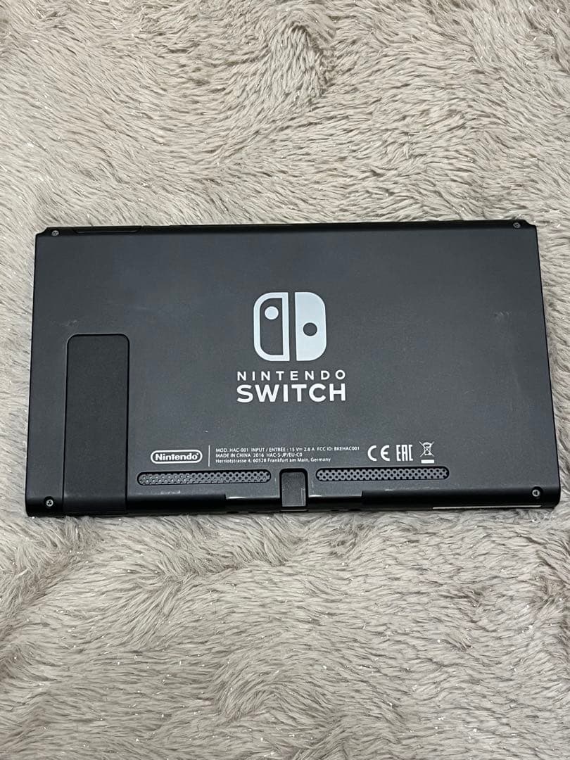 任天堂Switch初代