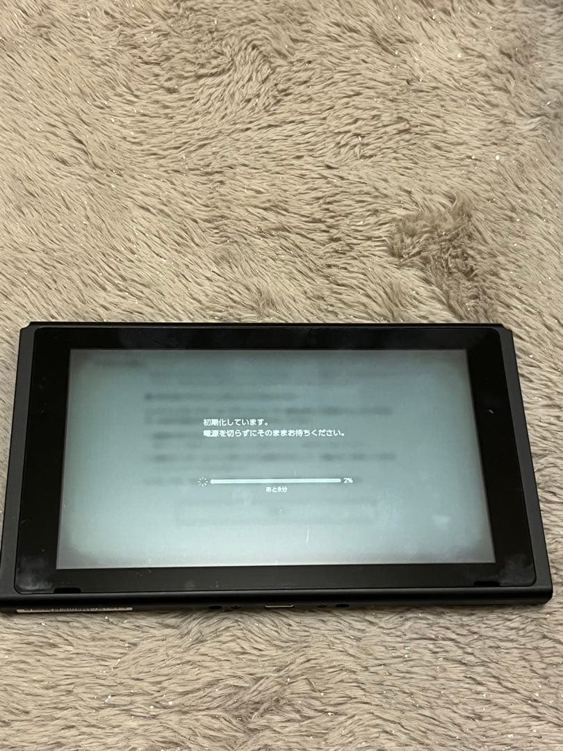 任天堂Switch初代