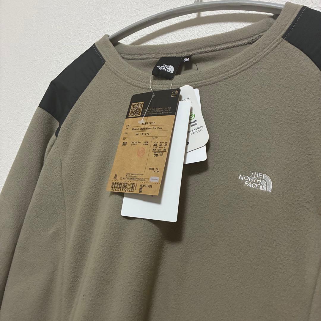 THE NORTH FACE マタニティワンピース