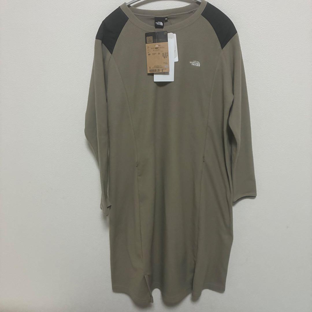 THE NORTH FACE マタニティワンピース